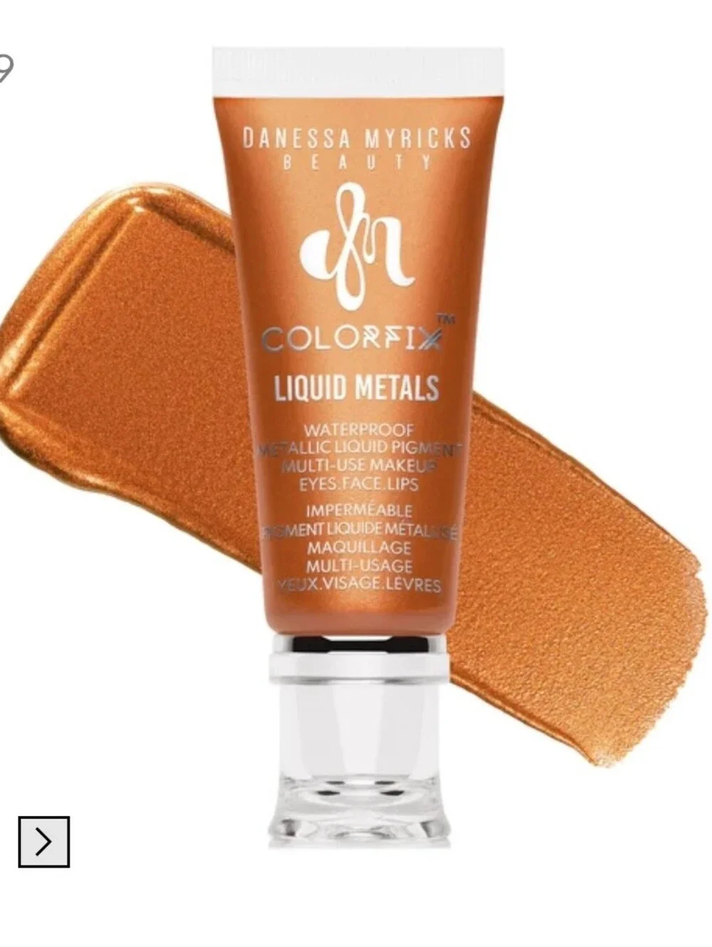 Retails for $44 BNIB Danessa Myricks Colorfix Bundle! -Brand New in Box